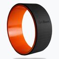 Roată de exerciții GymBeam do jogi orange/black
