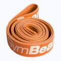 Bandă de exerciții GymBeam Fabric orange