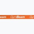 Bandă de exerciții GymBeam Fabric orange 2