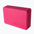 Bloc de yoga GymBeam pink 2