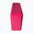 Bloc de yoga GymBeam pink 3