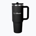 Cană termică GymBeam 90373 1200 ml black