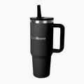 Cană termică GymBeam 90373 1200 ml black 2