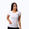 Tricou pentru femei GymBeam Basic white