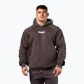 Bluză pentru bărbați NEBBIA Hero Hoodie brown