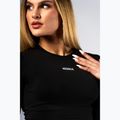 Longsleeve de antrenament pentru femei NEBBIA Power black 5