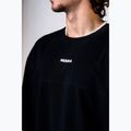 Tricou de antrenament bărbați NEBBIA Power Oversize black 4