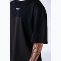 Tricou de antrenament bărbați NEBBIA Power Oversize black 5