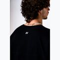 Tricou de antrenament bărbați NEBBIA Power Oversize black 6