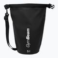 Sac impermeabil GymBeam Dry 5 l black 3