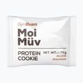 Biscuit proteic GymBeam MoiMüv 75 g double chocolate