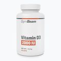 Vitamina D GymBeam Vitamin D3 2000 UI 60 capsule