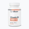 Vitamina D3 GymBeam D3 4000 IU 90 kapsułek