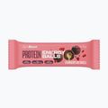 Baton proteic GymBeam Protein Energy Balls 45 g stawberry vanilla