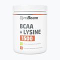 Aminoacizi GymBeam BCAA 1500 + Lizină 300 tablete
