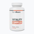 Supliment GymBeam Vitality Complex 120 tabletek