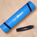 Covoraș de fitness GymBeam Yoga Mat blue 3
