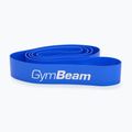 Bandă de rezistență GymBeam Cross Band Level 3 blue
