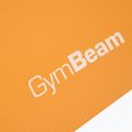 Covoraș de fitness GymBeam Yoga 1 cm orange 2
