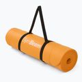 Covoraș de fitness GymBeam Yoga 1 cm orange 5