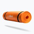 Covoraș de fitness GymBeam Yoga 1 cm orange 2