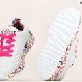 SKECHERS Uno Lite Lovely Luv alb/multi adidași pentru copii 12