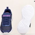 SKECHERS Bounder Girly Groove pantofi de antrenament pentru copii navy 18