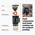Jetboil New Flash set de gătit de călătorie negru FLCBN-EU 5