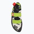 Încălțăminte de alpinism Ocun Jett QC grey/ green 5