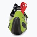 Încălțăminte de alpinism Ocun Jett QC grey/ green 6