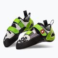Încălțăminte de alpinism Ocun Jett QC grey/ green 3