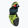 Încălțăminte de alpinism Ocun Havoc petrol/ green 5