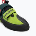 Încălțăminte de alpinism Ocun Havoc petrol/ green 7