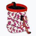 Sac de magnezie pentru copii Ocun Lucky Kid +  curea de șold frog pink