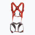 Harnașament de alpinism pentru copii Ocun Mojo red/ grey 2