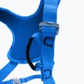 Harnașament de alpinism pentru copii Ocun Doppler carribean blue 5