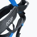 Harnașament de alpinism pentru copii Ocun Doppler carribean blue 8