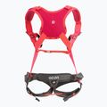 Harnașament de alpinism pentru copii Ocun Doppler pink 2