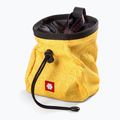Sac pentru magnezie Ocun Lucky +  curea de șold drops yellow