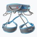 Harnașament de alpinism pentru bărbați Ocun Twist Tech Eco grey/ blue 2