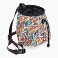 Sac pentru magnezie Ocun Lucky +  curea de șold leafs colors
