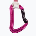 Expres de alpinism Ocun Raven QD Bio-Dyn-Ring 10 cm 6 buc. pink 3