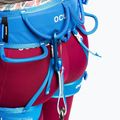 Harnașament de alpinism Ocun Twist Quattro blue 11