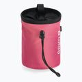 Sac pentru magnezie Ocun Push +  curea de șold pink rose 2