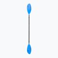 Vâslă de caiac 4-elemente AQUADESIGN K1 Attak 4 blue