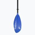 Vâslă de caiac 4-elemente AQUADESIGN K1 Attak 4 blue 2