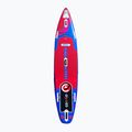 Coasto Turbo 12'6''' albastru / roșu SUP bord 2