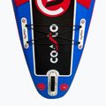 Coasto Turbo 12'6''' albastru / roșu SUP bord 4