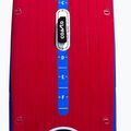 Coasto Turbo 12'6''' albastru / roșu SUP bord 5