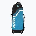 Coasto Turbo 12'6''' albastru / roșu SUP bord 6